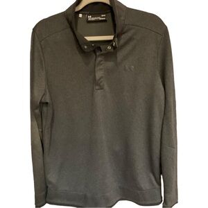 MENS UNDER ARMOUR LARGE COLDGEAR  SHIRT SIZE LARGE